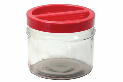 Vaso Vetro Ortes- - Ø Mm.170 Ml.5000 Mm.270H - 6 Pezzi