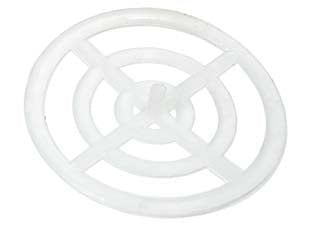 Pressini Salva Gusto Per Vasi Vetro- - Ø Mm. 140 - Busta Da Pz.10 - 2 Busta