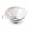 Passalatte 2 Manici- - Ø Cm.27 (Filtro Ø Cm.10) - 3 Pezzi