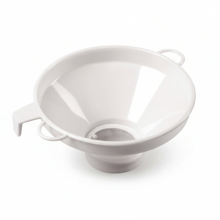 Passalatte 2 Manici- - Ø Cm.27 (Filtro Ø Cm.10) - 3 Pezzi