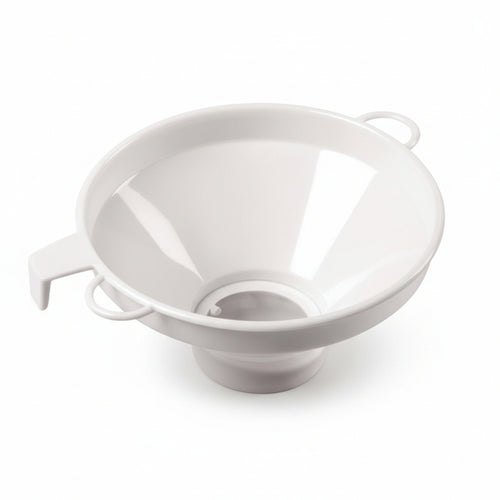 Passalatte 2 Manici- - Ø Cm.27 (Filtro Ø Cm.10) - 3 Pezzi