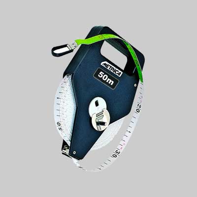 Rotella Con Impugnatura Metrica 30 Mt - Metrica