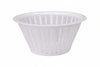 Fuscella Per Ricotta Gr.1000- - Ø Superiore Cm.19,6 - Ø Inferiore Cm.11,9X10H. - 10 Pezzi