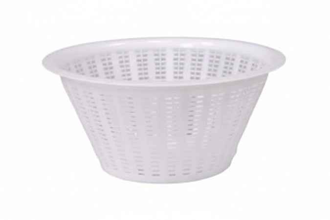Fuscella Per Ricotta Gr.1000- - Ø Superiore Cm.19,6 - Ø Inferiore Cm.11,9X10H. - 10 Pezzi