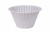 Fuscella Per Ricotta Gr.1700- - Ø Superiore Cm.20 - Ø Inferiore Cm.11X12H. - 10 Pezzi