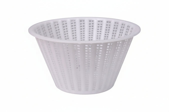 Fuscella Per Ricotta Gr.1700- - Ø Superiore Cm.20 - Ø Inferiore Cm.11X12H. - 10 Pezzi
