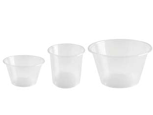 Fuscella Chiusa Per Ricotta- - Per Fuscella Gr.400/500 (Cod.478328) - 50 Pezzi