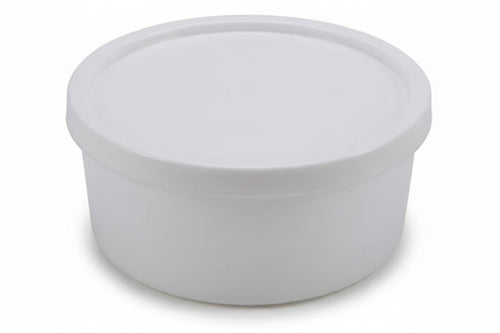 Forma Per Formaggio Caciotta Gr.1600- - Ø Superiore Cm.18 - Ø Inferiore Cm.17,2X7,6H. - 6 Pezzi