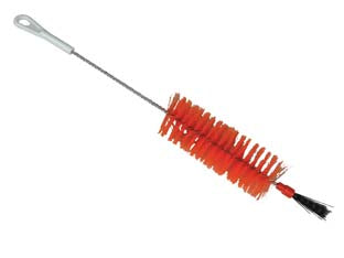 Spazzola Lavabottiglioni Con Ciuffo- - Cm.50 - 6 Pezzi