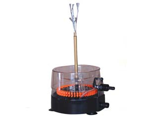 Lavabottiglie A Turbina Alimentazione Ad Acqua 1.53.5 Bar Alimentazione 1.53.5 Bar 80100001 Gf