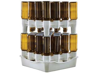 Scola Bottiglie Easy Drainer 50/32 Bottiglie Conf. 2 Moduli