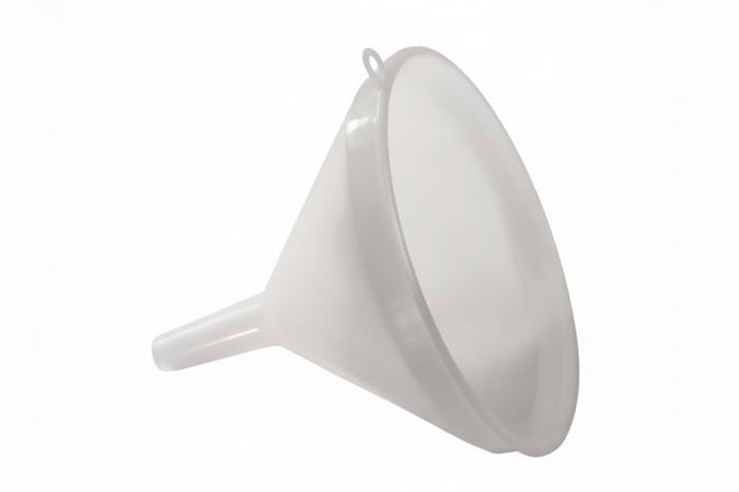 Imbuto In Plastica- - Ø Cm.20 - 6 Pezzi