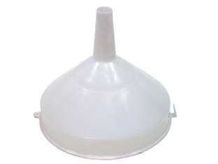 Imbuto Predisposto Per Filtro- - Ø Cm.25 Predisposto Per Filtro - 5 Pezzi