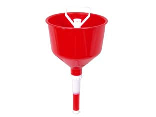 Imbuto Autoregolatore In Plastica Ø Cm.12,5X23H.