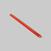Matita Per Falegname Metrica 18 Cm - Rossa - Confezione 144 Pezzi - Metrica