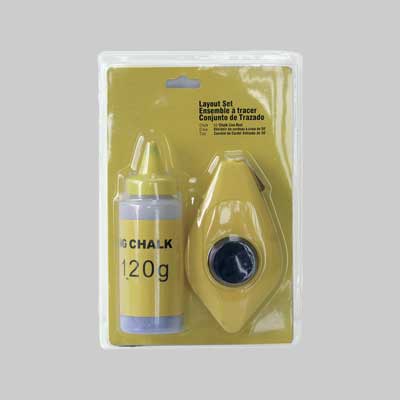 Traccialinee In Kit 15 Mt