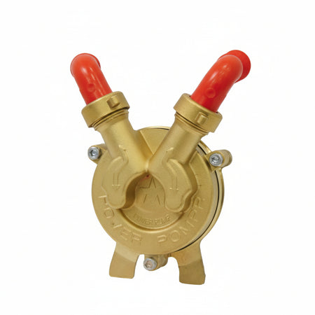 Pompa Travaso Autoaspirante Bisenso Drill 20 Cm.70X100X120H. Peso Kg.1,5 Rover