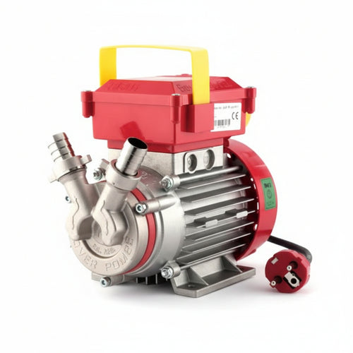 Elettropompa Inox Bisenso Da Travaso Novax M 20 Rover