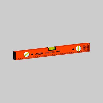 Livella Graduata Metrica 50 Cm - Metrica