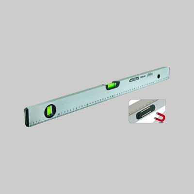 Livella Magnetica Metrica 60 Cm - Metrica