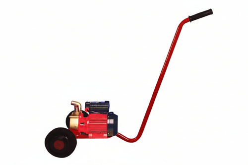 Carrello Per Elettropompe Da Travaso Rover