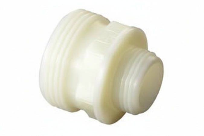 Nipplo Di Passaggio In Pa- - Ø 11/4X35, Filetto M 45X3 - 5 Pezzi Bucchi