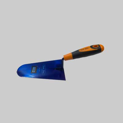 Cazzuola Punta Tonda Ideal Star 18 Cm - Ideal Star