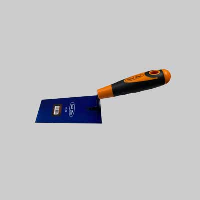 Cazzuolino Punta Quadra Ideal Star 14 Cm - Ideal Star