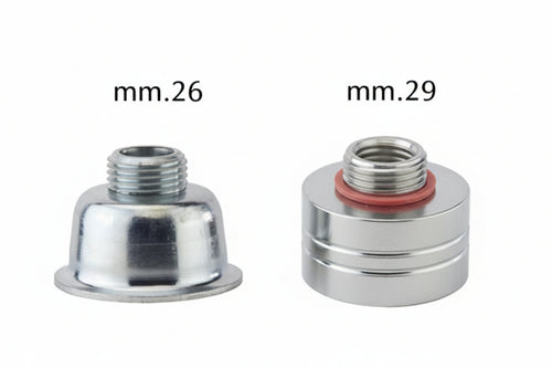 Adattatore Per Tappo Corona Per Tappatrice Vik Mm.26