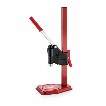 Tappatrice A Colonna Con Bloccaggio A Fori Omac