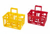 Cestello Portabottiglie Da Lt.1 6 Posti- - Cm.40X30X40H. - 5 Pezzi Ics