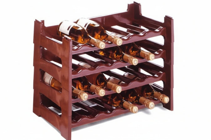 Cantinette Per 6 Bottiglie - 10 Pezzi Ics