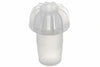 Tappo Lungo In Plastica Liscio- - In Conf. Da Pz.100 - 5 Busta
