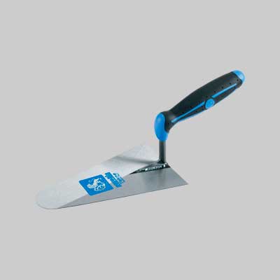 Cazzuola P/Tonda Stretta Tekna Ausonia 16 Cm - Ausonia