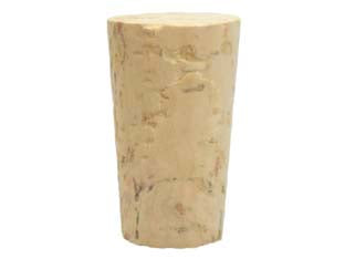 Tappo In Sughero Conico- - Ø Mm.16/21X40H. - 100 Pezzi