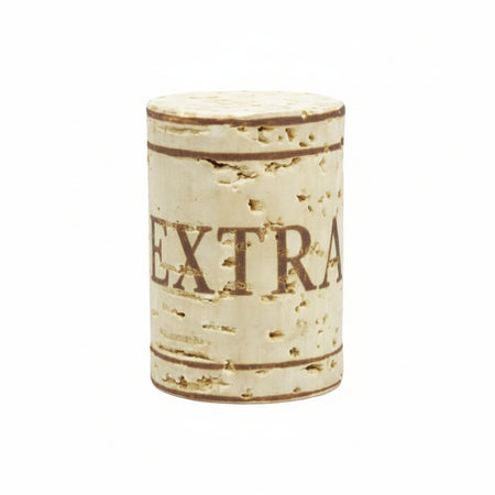 Tappo In Sughero Qualita?Extra Mm.26X40- - Ø Mm.26X40H. - 100 Pezzi
