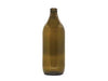 Bottiglia Birra Marrone- - Capacitãe Lt.0,66 - 20 Pezzi