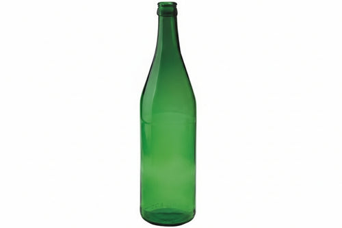 Bottiglia Per Acqua Minerale Vichy Verde- - Capacitãe Lt.1 - 20 Pezzi