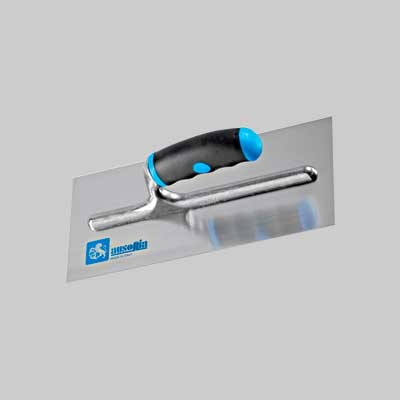 Frattone Liscio Fusion M Gomma Ausonia 24X10 Cm - Ausonia