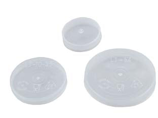 Tappo A Bocca Stretta Per Damigiane- - Ø Mm.45 Adatto Per Damigiane Da Litri 5 - 100 Pezzi