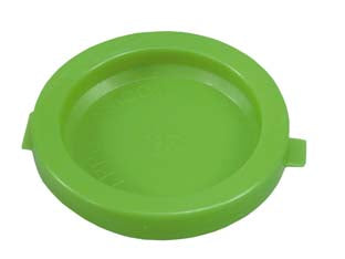 Tappo A Bocca Larga Per Damigiane- - Ø Mm.135 - 20 Pezzi