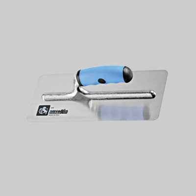 Frattone Liscio Inox Fusion Ausonia 28X12 Cm - Ausonia