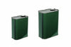 Lattina Per Olio Rettangolare Verde- - Lt.0,25 - Cm.6,7X4,3X11H. (Bancale Pz.2816) - 32 Pezzi