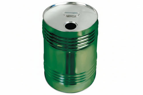 Lattina Per Olio Tonda Lt.25 Lt.25 Ø Cm.29X44H. (Bancale Pz.54)