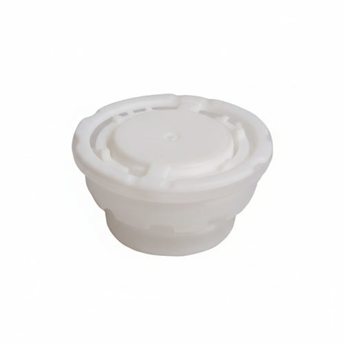 Tappo Per Lattina Olio Con Foro Da Mm.32 - 32 Pezzi