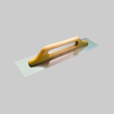 Frattone Liscio Due Mani M Legno 48X12 Cm - Spessore 0,7 Mm