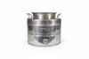 Fusto Inox Per Olio Graffato Lt.15 Ø Mm.310X290H. Maffei