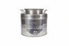 Fusto Inox Per Olio Graffato Lt.20 Ø Mm.310X332H. Maffei