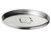 Galleggiante A Olio Inox Ø Mm.450 Per Contenitore Inox Da Lt.100 Maffei