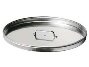 Galleggiante A Olio Inox Ø Mm.450 Per Contenitore Inox Da Lt.100 Maffei
